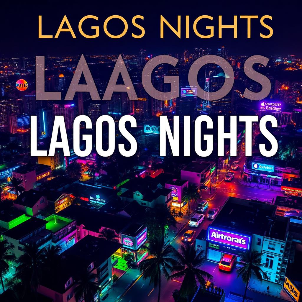 Lagos Nights cover art