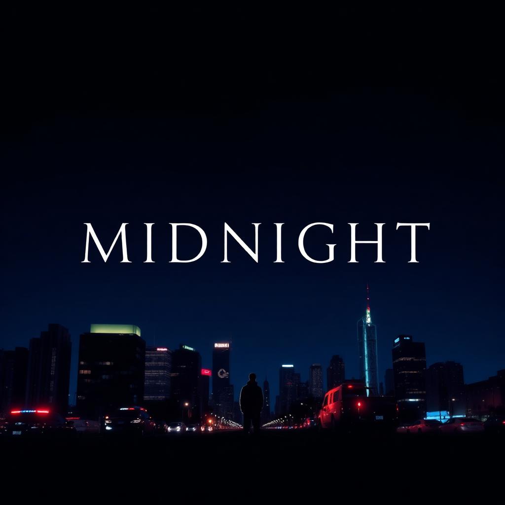 Midnight cover art