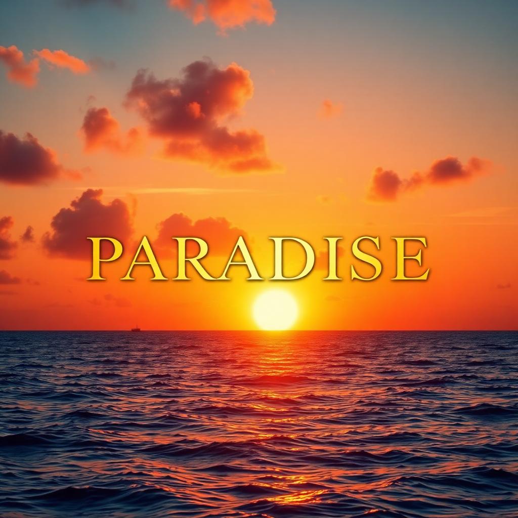 Paradise cover art
