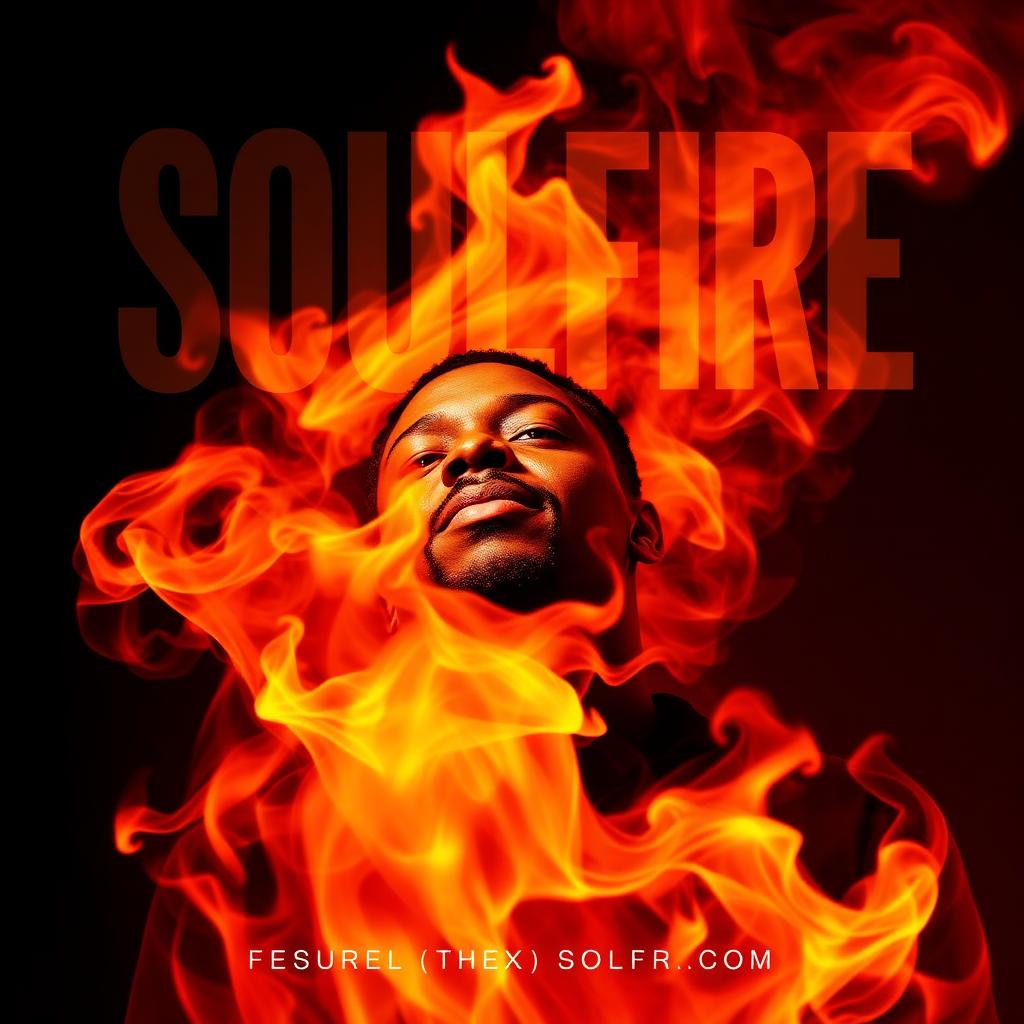 Soulfire cover art